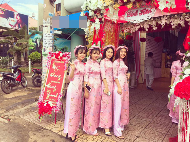 Ngắm dàn thiếu nữ bê tráp xinh như hoa này, ai cũng tự hỏi, có phải Đắk Lắk là vùng đất của mỹ nhân không?